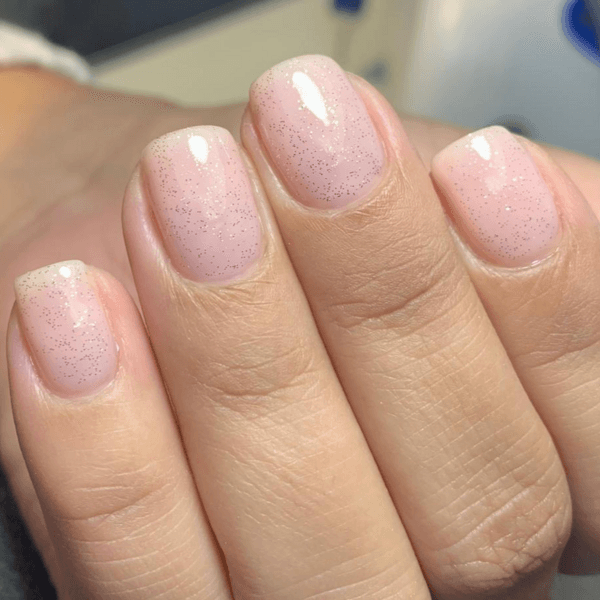 Esmaltado regular incluye retiro de esmaltado anterior (más rubber 24mil)