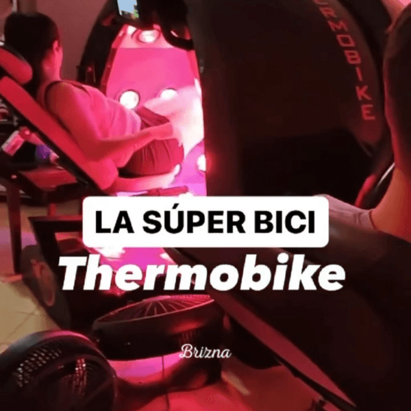 THERMOBIKE 2 X SEMANA