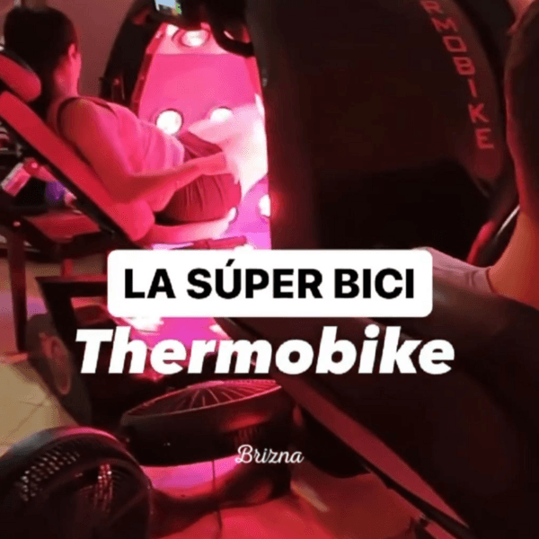 THERMOBIKE 3 X SEMANA
