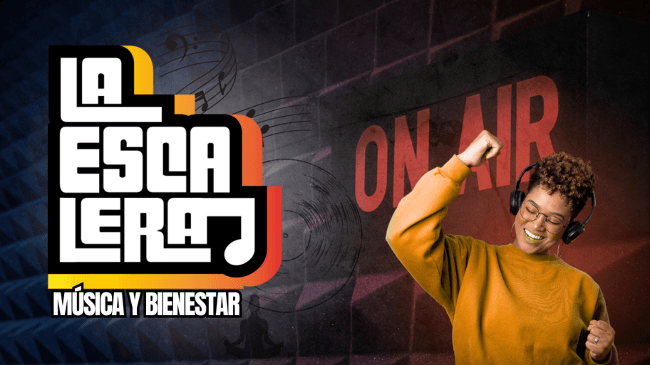 La Escalera banner