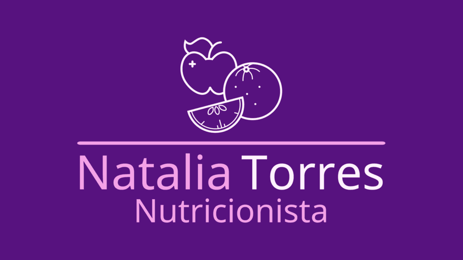 Consulta Nutricional Natalia Torres banner