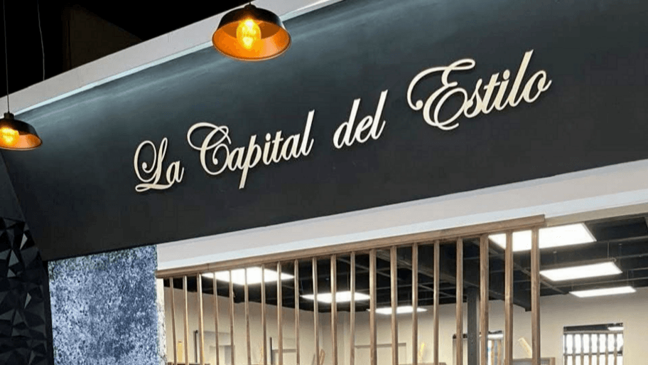 Capital ROO Barbería (Plaza Alessia) interior