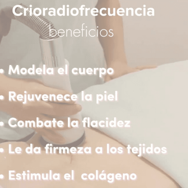 CRIORADIOFRECUENCIA X 3 ZONAS