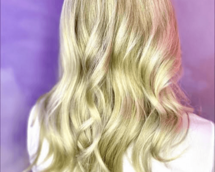 Balayage Tono Natural