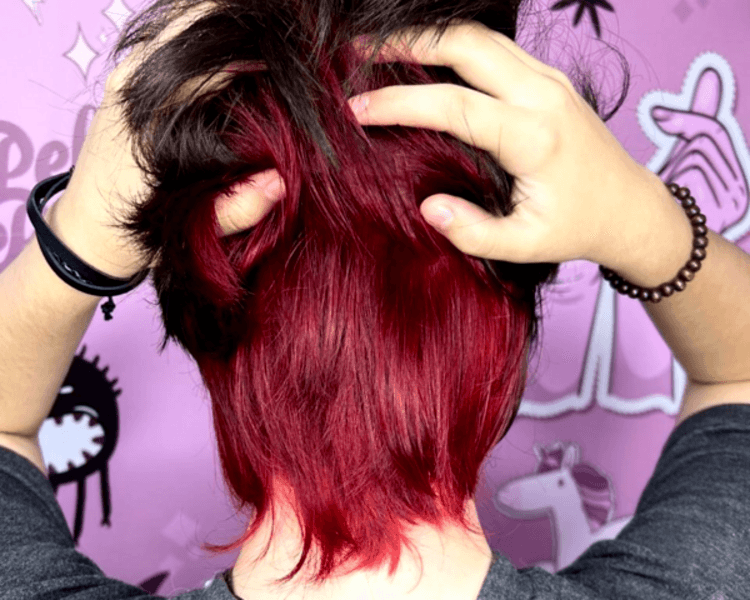 Bloque de Color Tono Natural