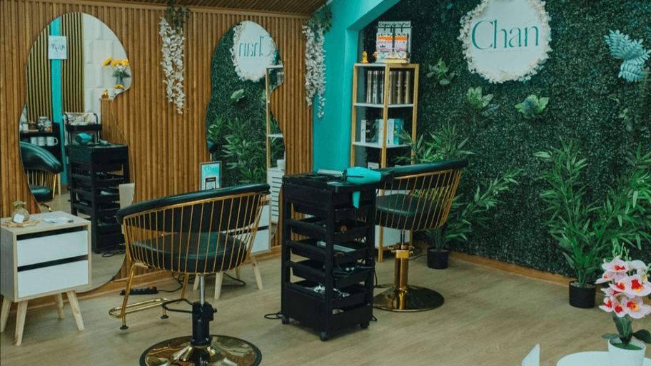 Salón de Belleza Chanhairstyle interior