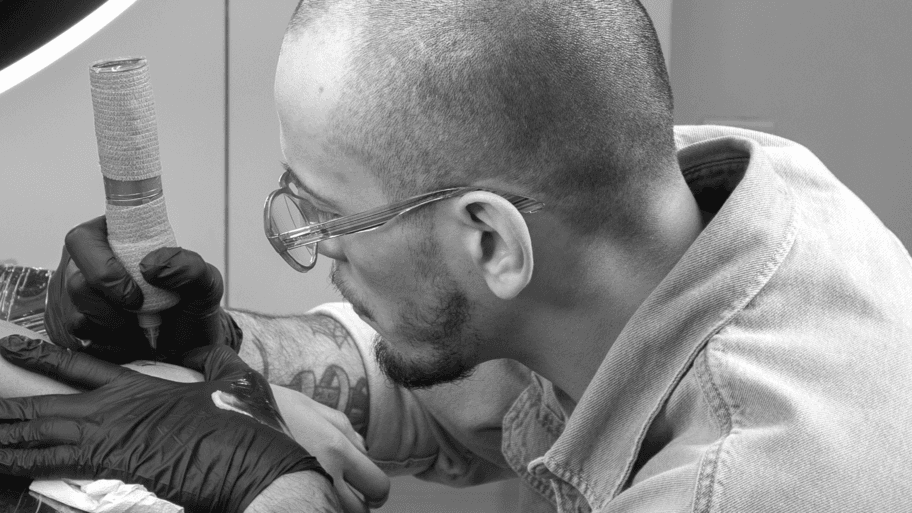 Quissco Tattoo interior