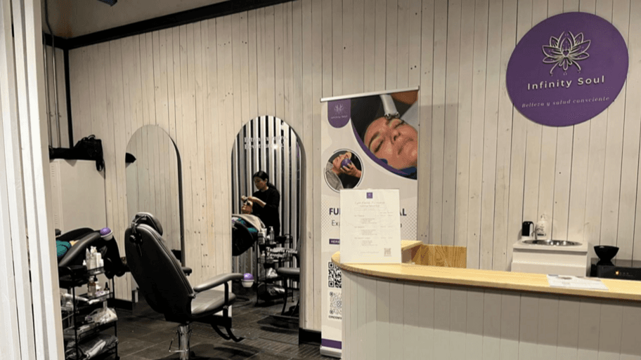 MUT (Mercado Urbano Tobalaba) interior