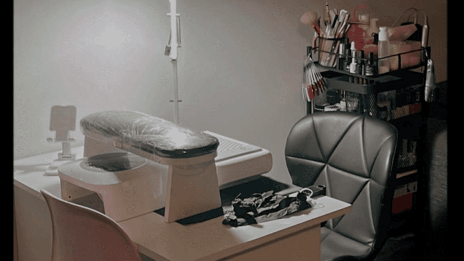 Greisana Cordero interior