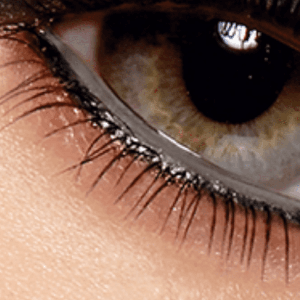 📓 DELINEADO DE OJO INFERIOR (COLOR NEGRO)