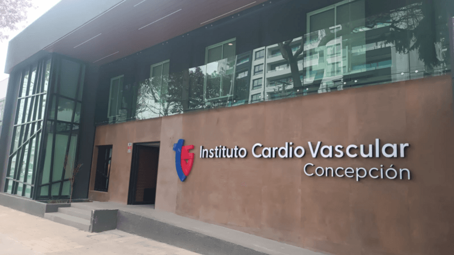 Instituto CardioVascular Concepción banner