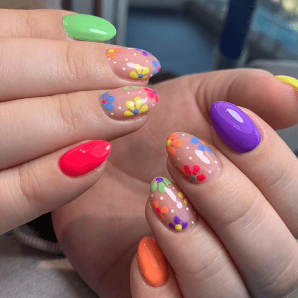 Kapping gel hasta largo 3 (incluye retiro, ciertas condiciones aplican)