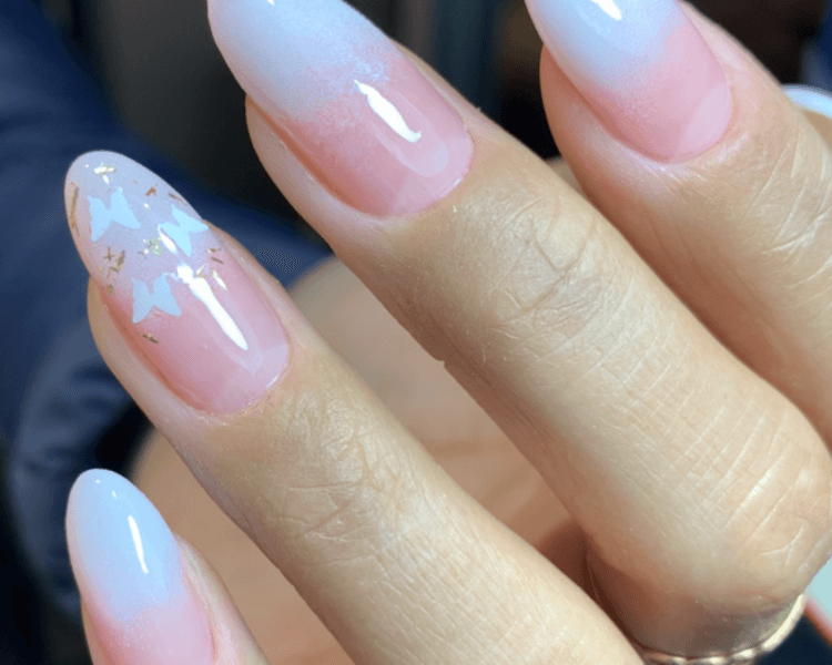 Extensiones de Polygel decoración regular (No incluye retiro)