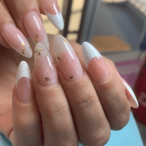 Extensiones de Softgel decoración regular (No incluye retiro)