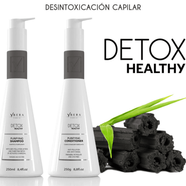 Hidratación Detox Healthy