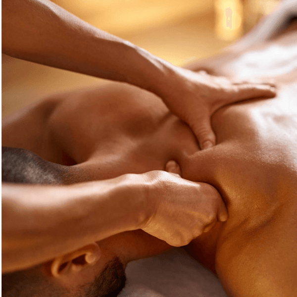 Quiromasaje cuerpo completo