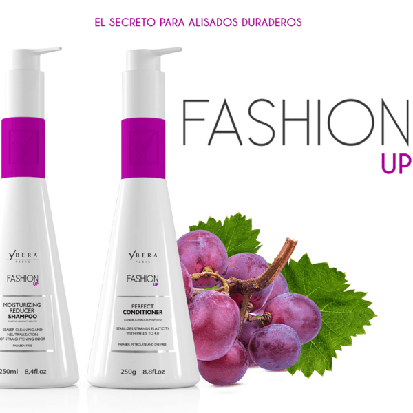 Hidratación Fashion Up