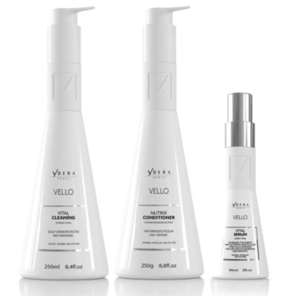 Fertilización Capilar Vello