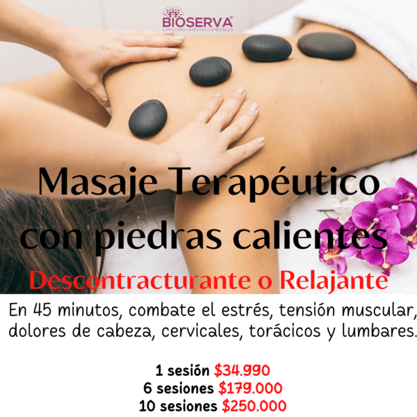Masoterapia , Masaje Corporal 1 Sesion