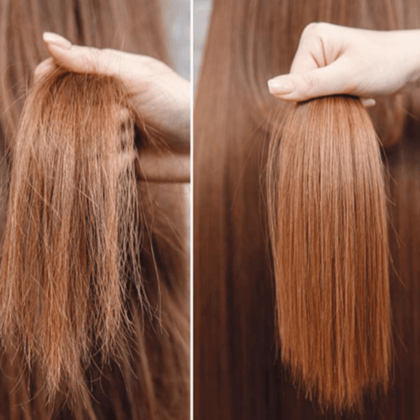 Botox Capilar hasta el hombro