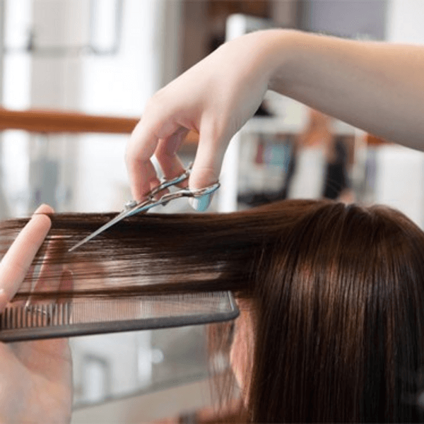 Corte capilar mujer