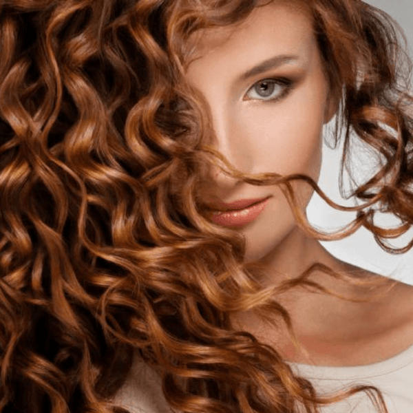 Permanente Capilar al hombro