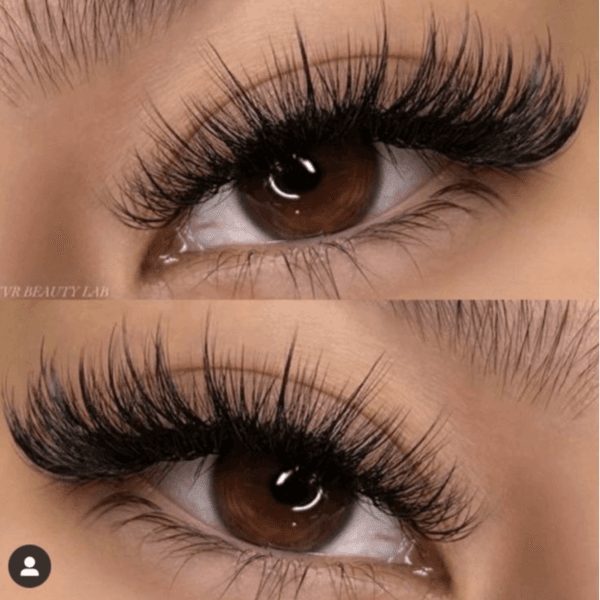 Pestañas 1 a 1 Mini Volumen Soft ( Asistir sin Maquillaje)