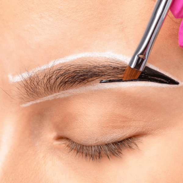 Tinte de Cejas o Pestañas