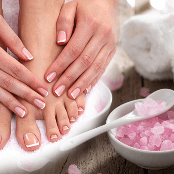 Exfoliacion Manos o Pies