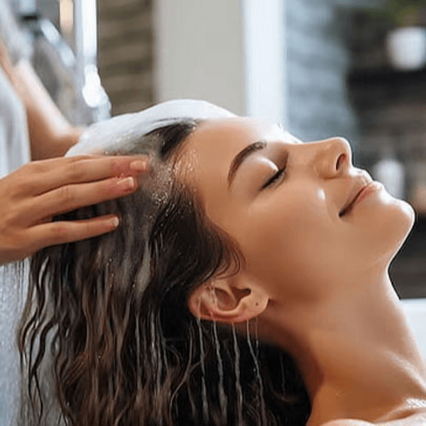 Tratamientos Capilares Nutritivo al hombro