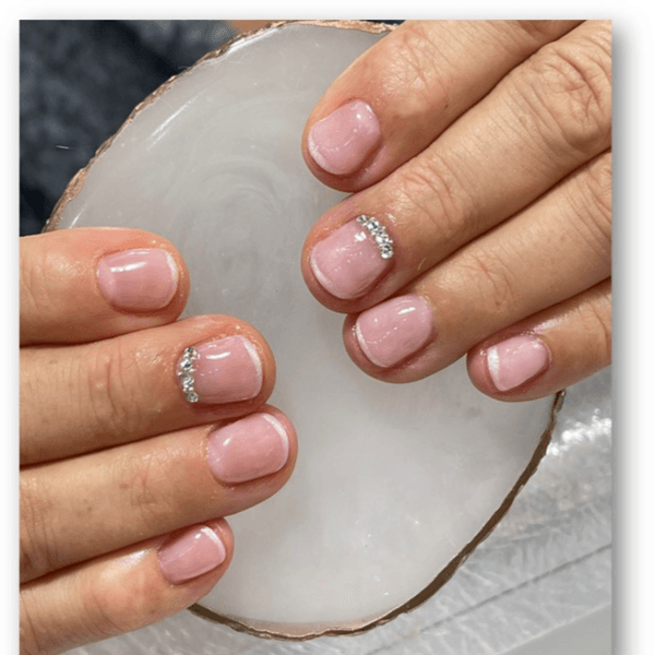 Manicure Permanente Degrade