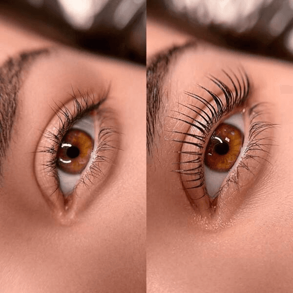 Lifting de Pestañas ( Asistir sin Maquillaje)