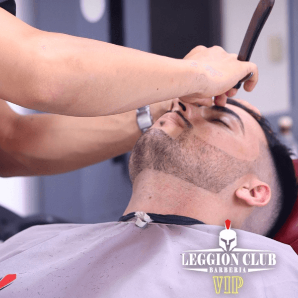 CORTE + BARBA + CEJAS