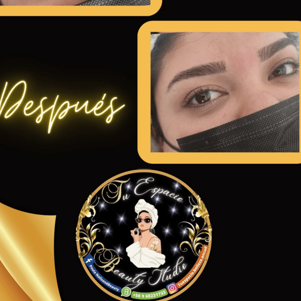 Pack Perfilado, Laminado y tinte de Cejas