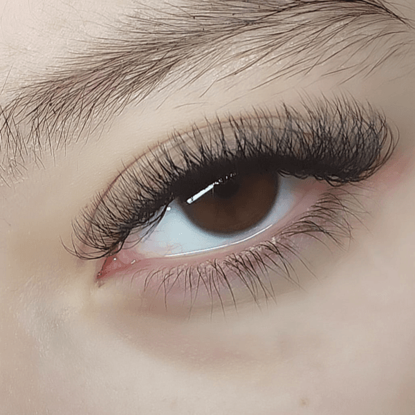 Extensiones de Pestañas Volumen 3D