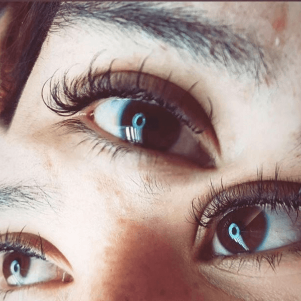 Extensiones de Pestañas Whispy Lashes