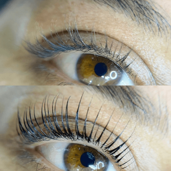 Lash Lifting + Terapia de Hidratación con Botox (Encrespado de pestañas )