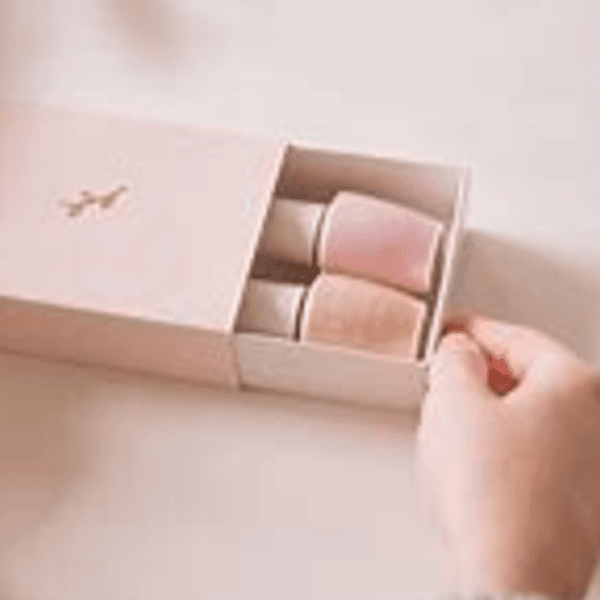 SOFT TIPS + NAIL LACQUER