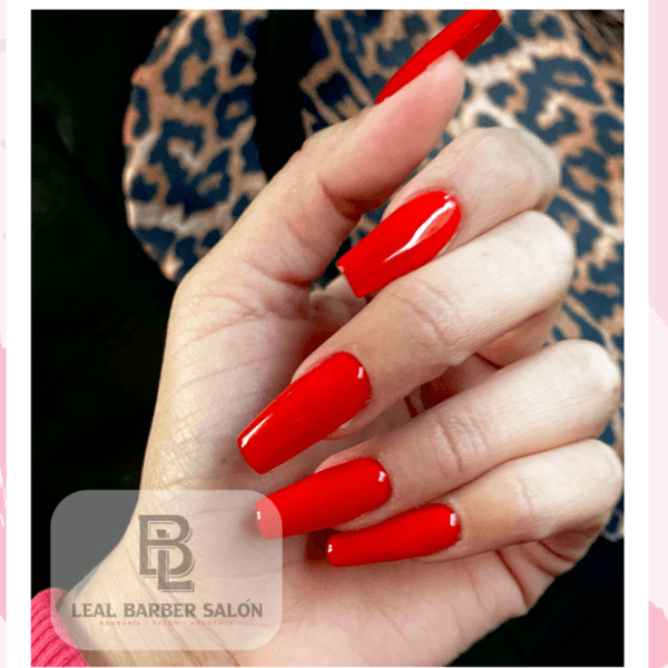 SOS uña acrilica o polygel desde