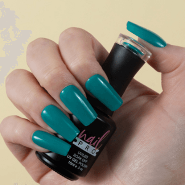 Manicure Permanente colores y brillos e ins.