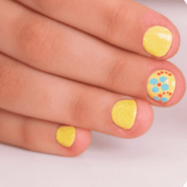 Manicure Kids e ins. (hasta 5 años)