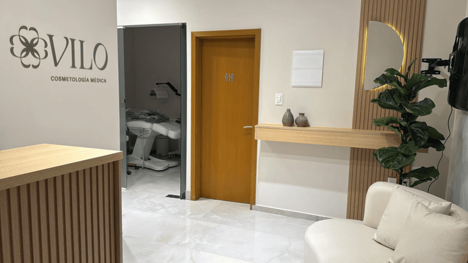 VILO COSMETOLOGÍA MÉDICA banner