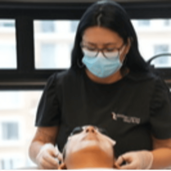 Limpieza + Mascarilla de Hidrogel