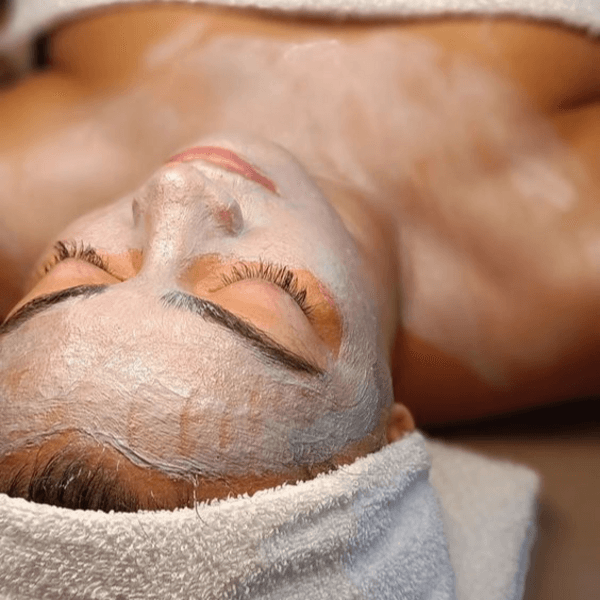 ACLARAMIENTO FACIAL