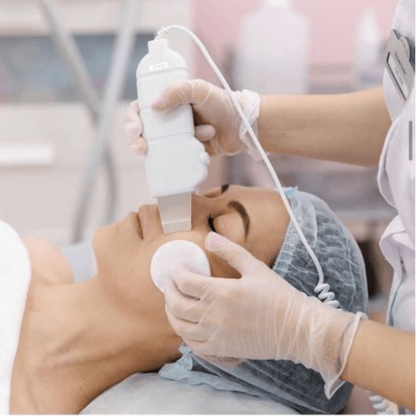 LIMPIEZA FACIAL PROFUNDA