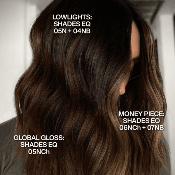 Coloración sin amoniaco largo