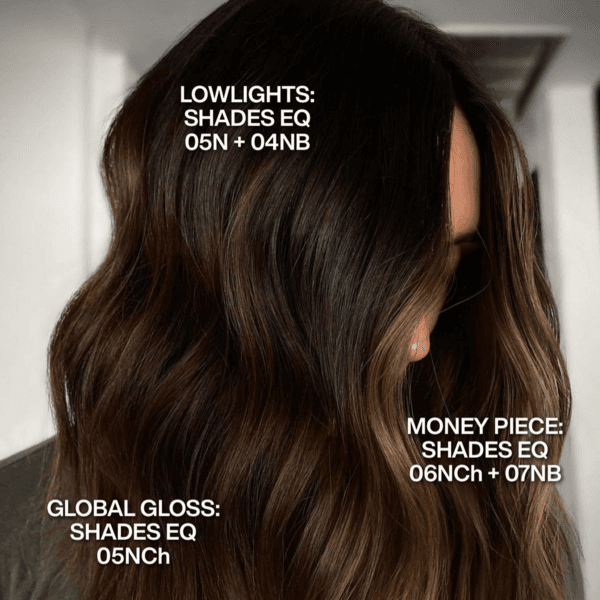 Coloración sin amoniaco extra largo