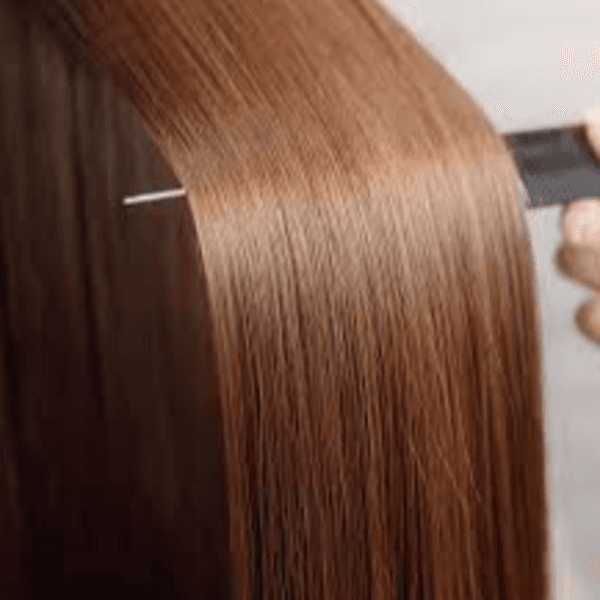 Coloración con amoniaco extra largo