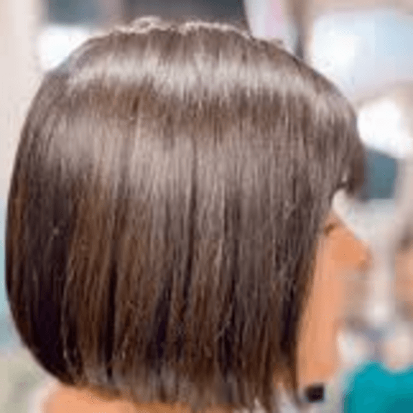 Coloración con amoniaco corto