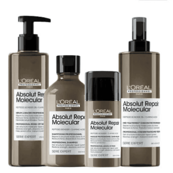 Masaje Capilar Molecular al hombro